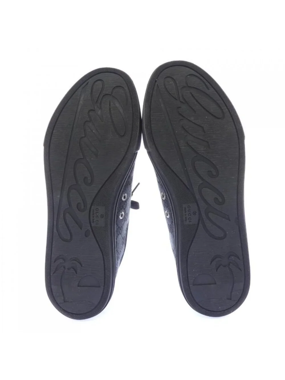 Gucci Sneakers Black